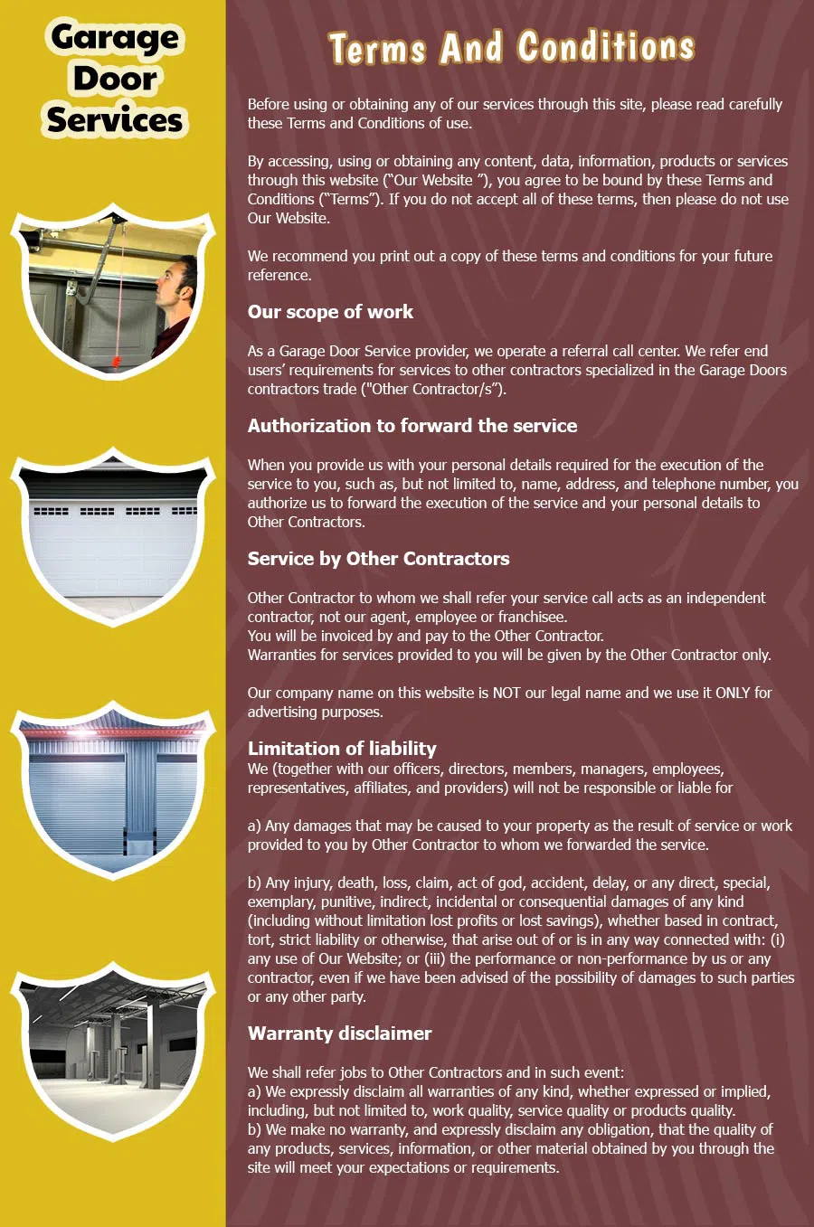 Garage Door Solution Repair Service Orange City, FL 386-320-7952